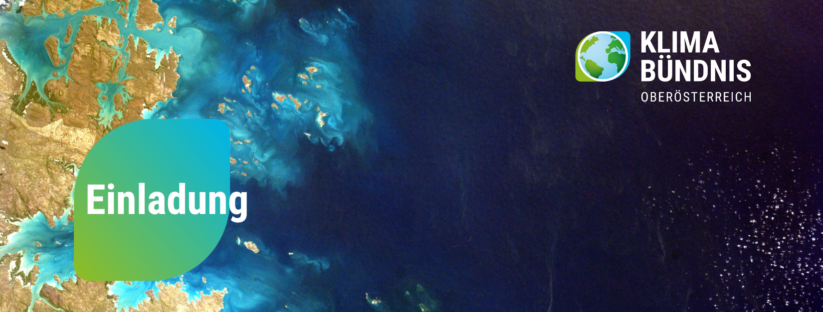 Banner Einladung
