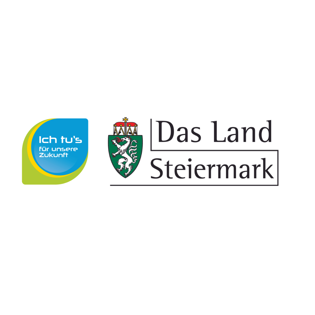 Logo Land Steiermark und Ich tu´s