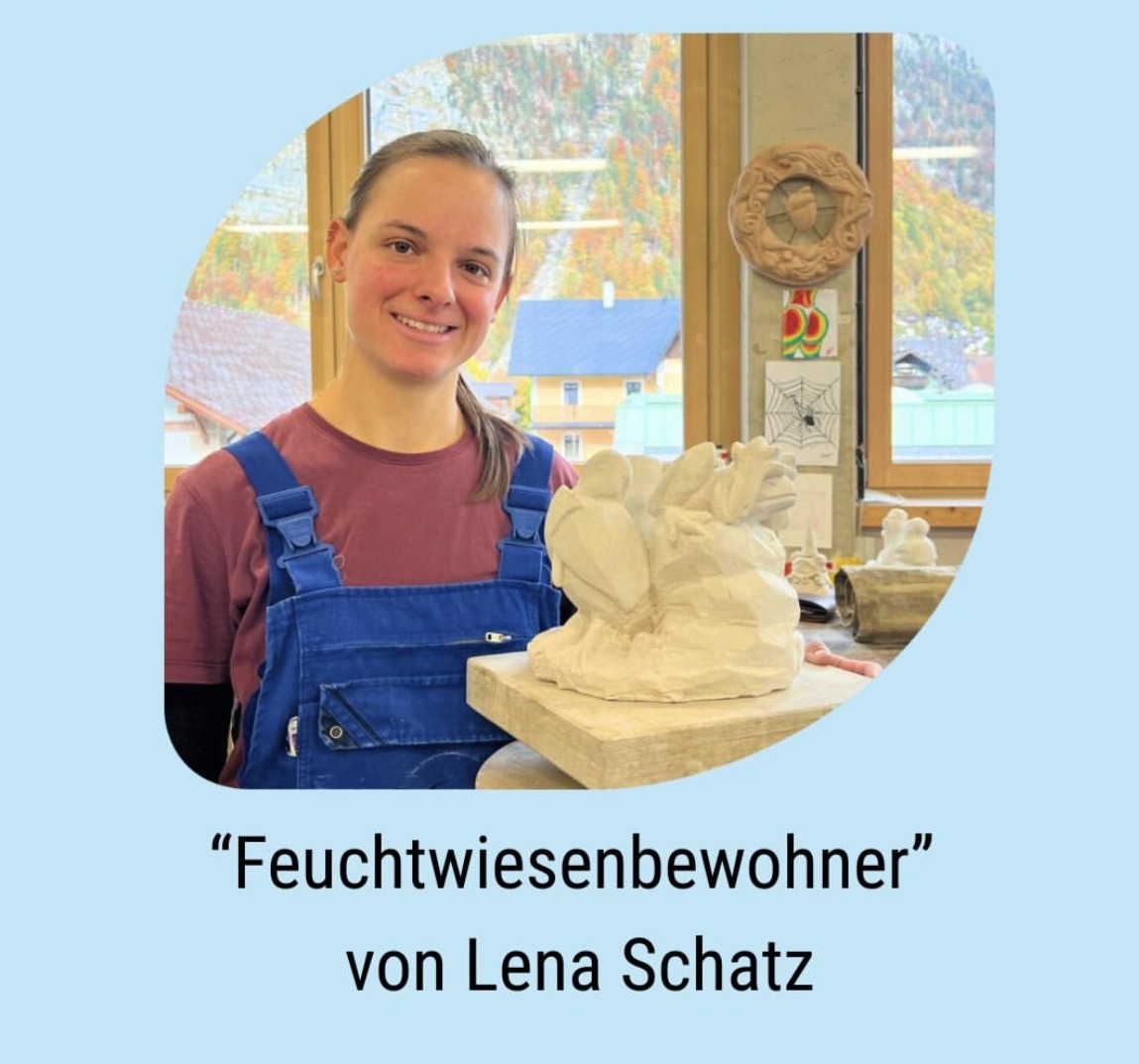 Feuchtwiesenbewohner von Lena Schatz