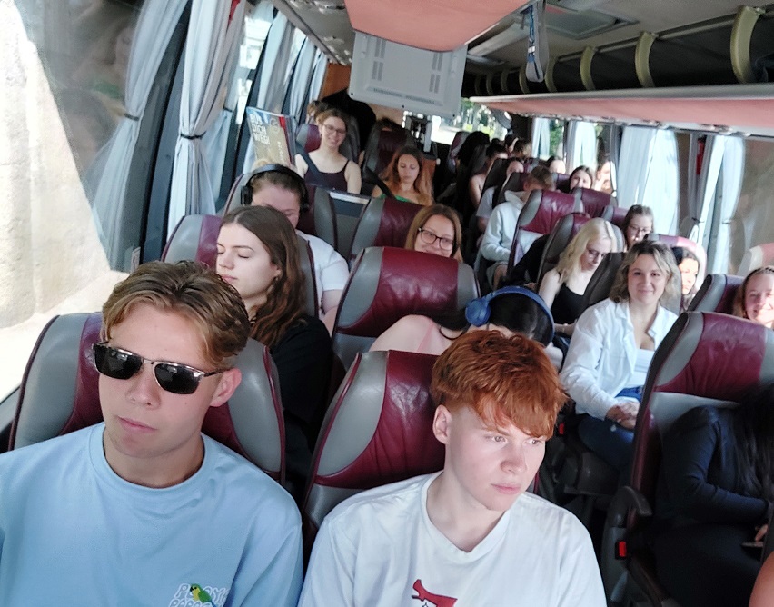Reise mit dem Bus nach Prag-Karlsbad-Baden 2023