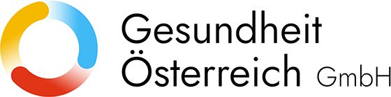 Logo Gesundheit Österreich GmbH