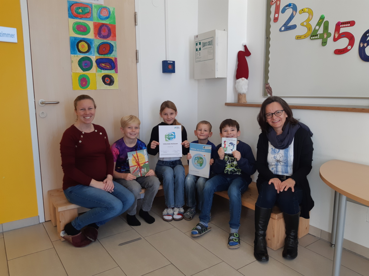 VS Holzhausen in Salzburg