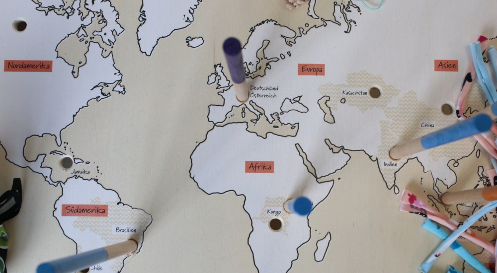 Detailansicht Station Digitalisierung - Spiel