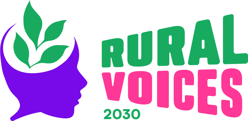 Rural Voices Logo Color