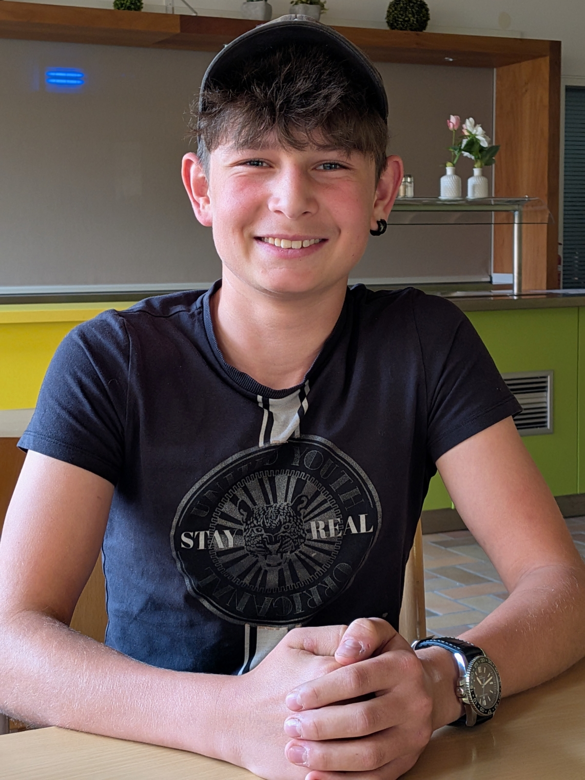 Schüler der HTL Imst